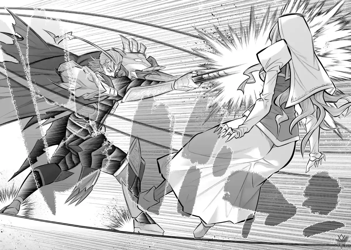 The Villainous General In A Musou Game: Breaking The Death Flags - Capítulo 6.30 - Página 8 - LectorTMOo