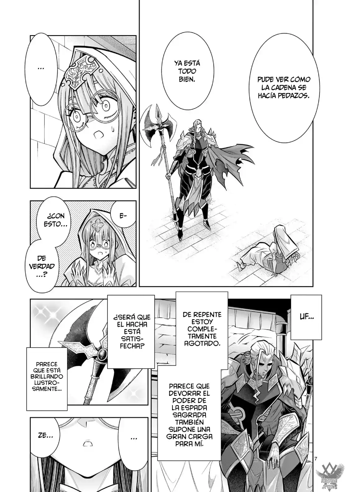 The Villainous General In A Musou Game: Breaking The Death Flags - Capítulo 6.30 - Página 10 - LectorTMOo