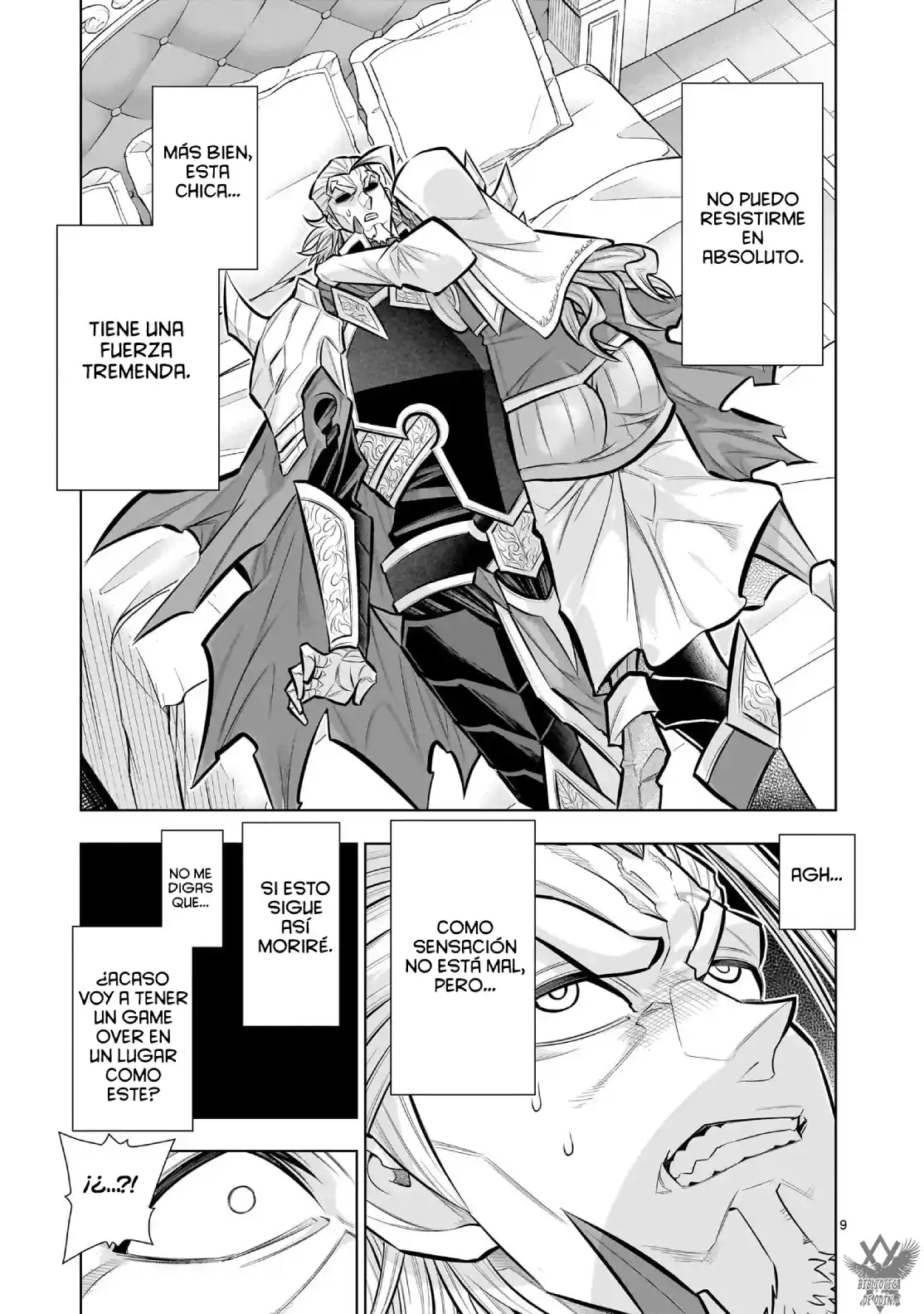 The Villainous General In A Musou Game: Breaking The Death Flags - Capítulo 6.30 - Página 12 - LectorTMOo