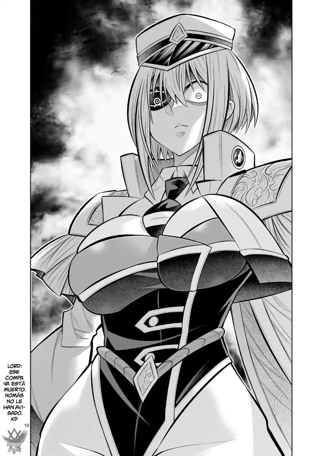 The Villainous General In A Musou Game: Breaking The Death Flags - Capítulo 6.30 - Página 13 - LectorTMOo