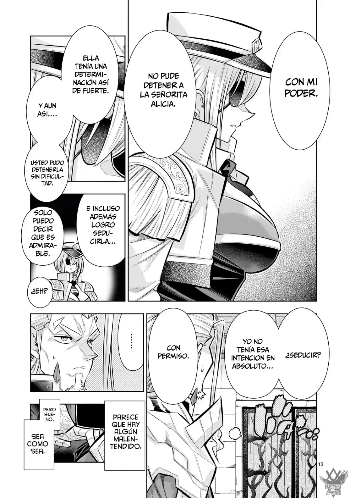 The Villainous General In A Musou Game: Breaking The Death Flags - Capítulo 6.30 - Página 16 - LectorTMOo