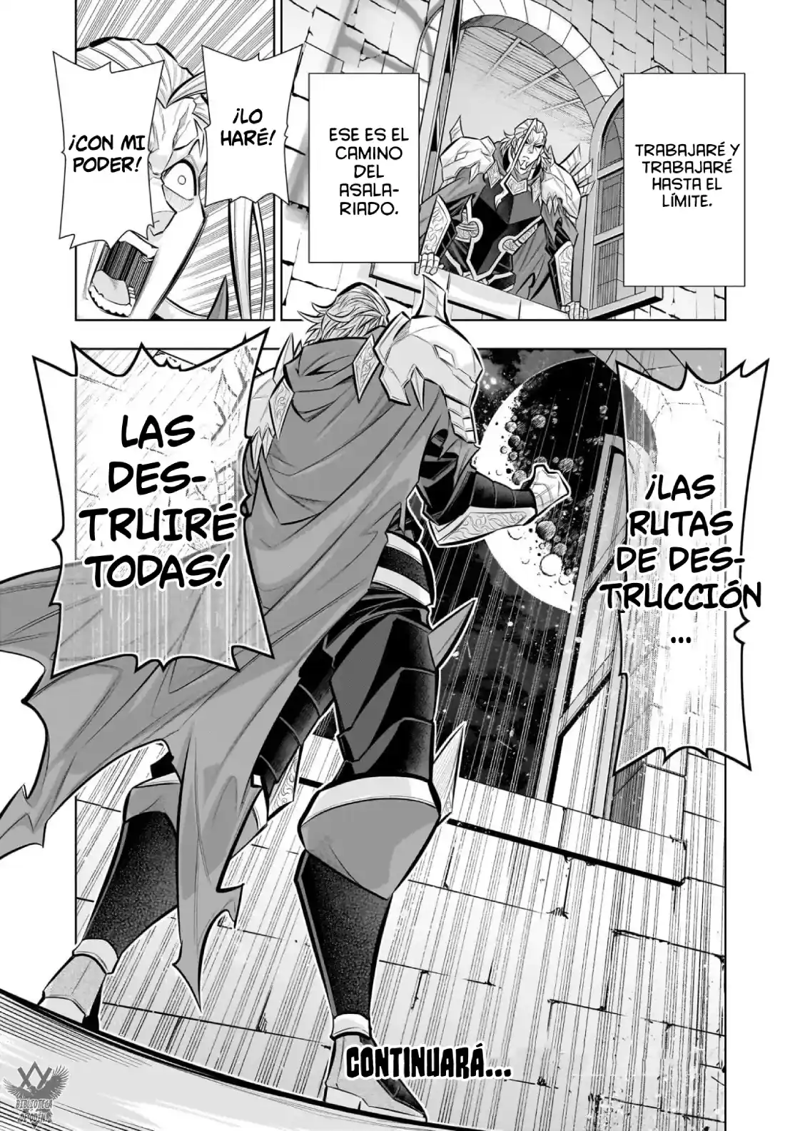 The Villainous General In A Musou Game: Breaking The Death Flags - Capítulo 6.30 - Página 19 - LectorTMOo