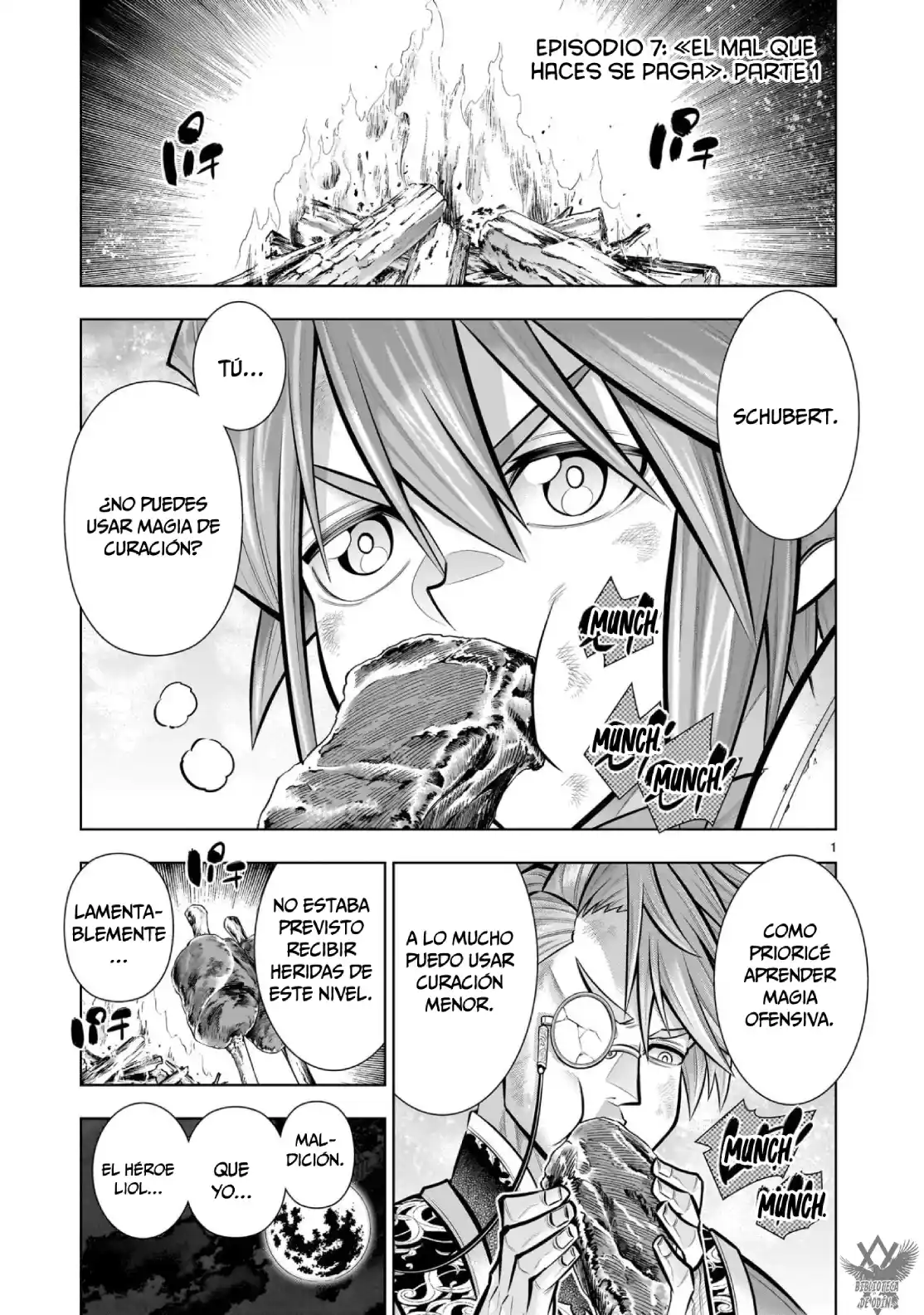 The Villainous General In A Musou Game: Breaking The Death Flags - Capítulo 7.1 - Página 4 - LectorTMOo