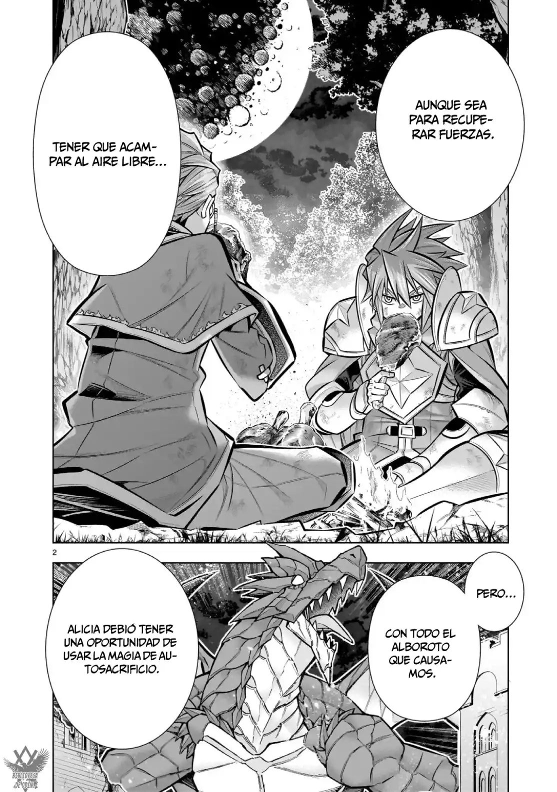 The Villainous General In A Musou Game: Breaking The Death Flags - Capítulo 7.1 - Página 5 - LectorTMOo