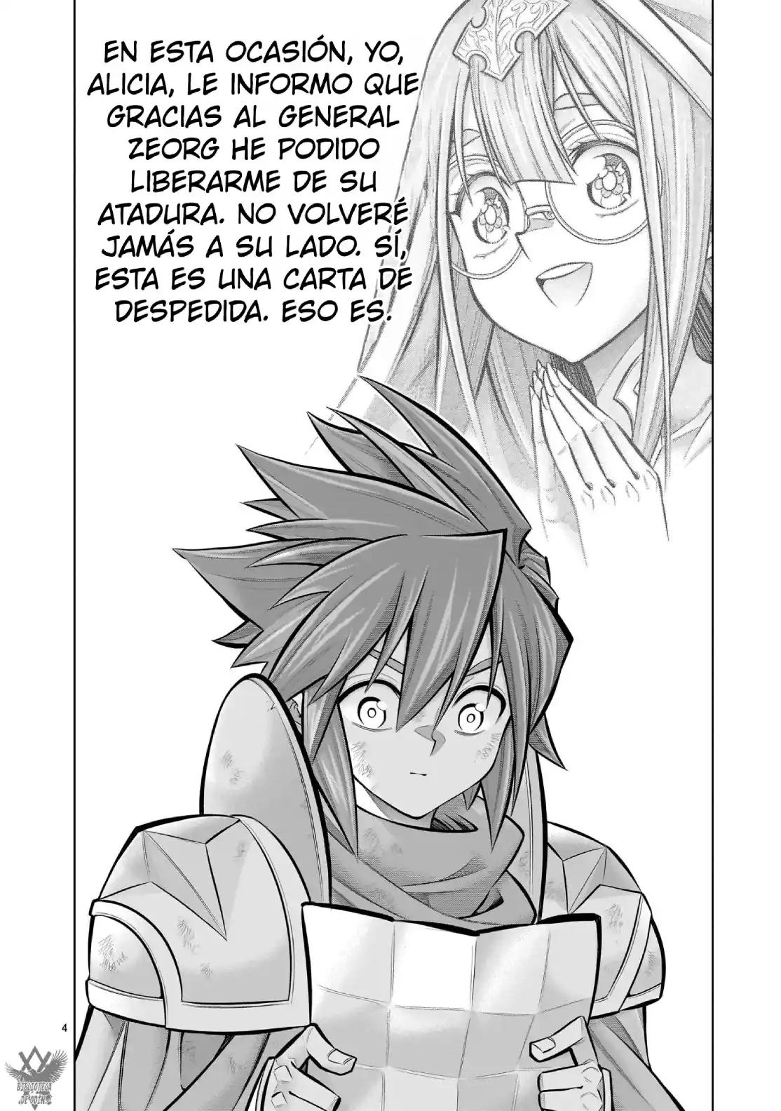 The Villainous General In A Musou Game: Breaking The Death Flags - Capítulo 7.1 - Página 7 - LectorTMOo
