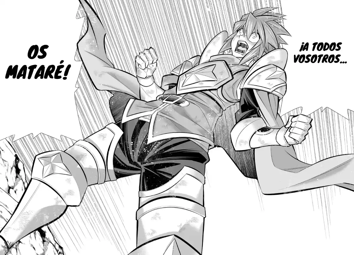 The Villainous General In A Musou Game: Breaking The Death Flags - Capítulo 7.1 - Página 11 - LectorTMOo