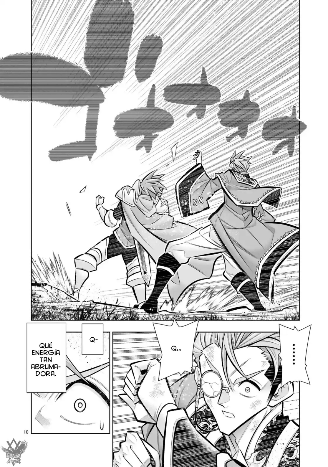 The Villainous General In A Musou Game: Breaking The Death Flags - Capítulo 7.1 - Página 12 - LectorTMOo