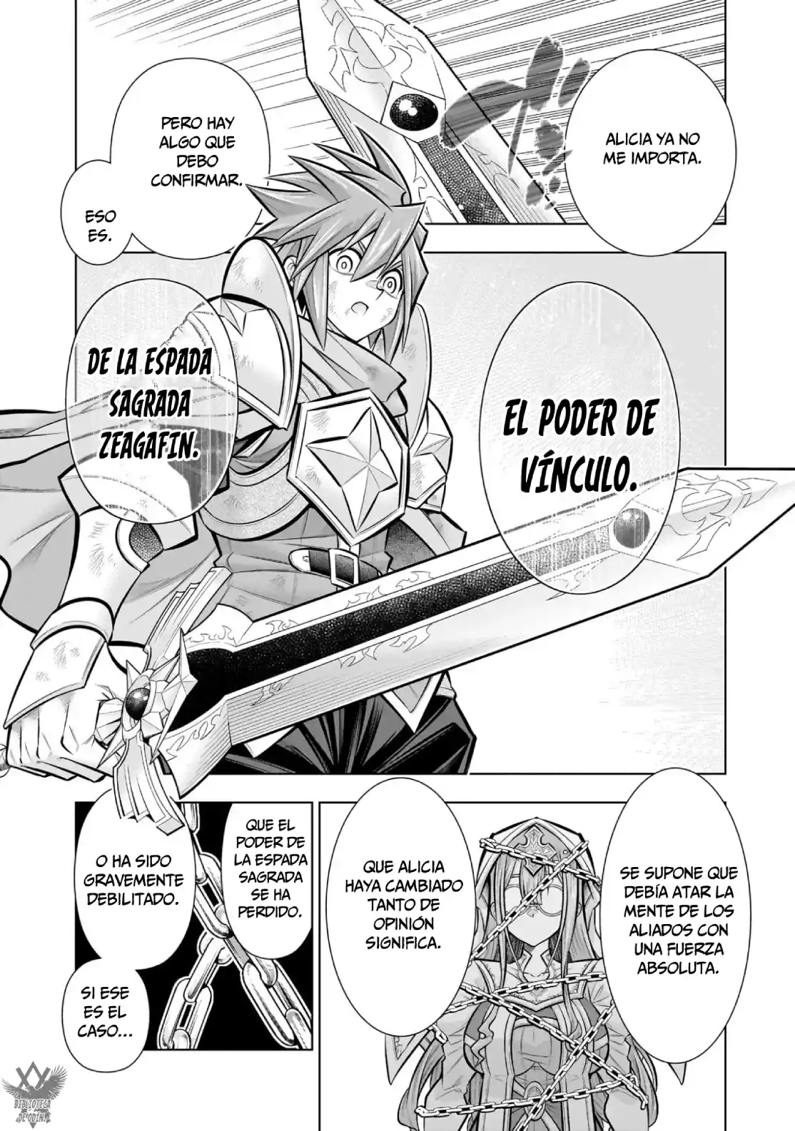 The Villainous General In A Musou Game: Breaking The Death Flags - Capítulo 7.1 - Página 14 - LectorTMOo