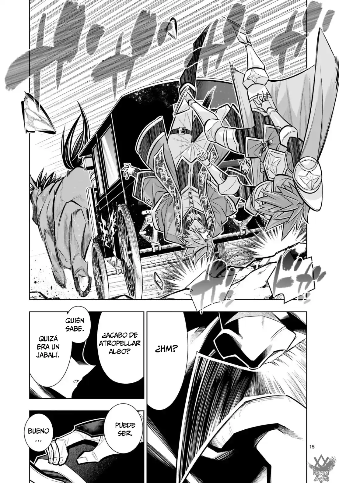 The Villainous General In A Musou Game: Breaking The Death Flags - Capítulo 7.1 - Página 17 - LectorTMOo