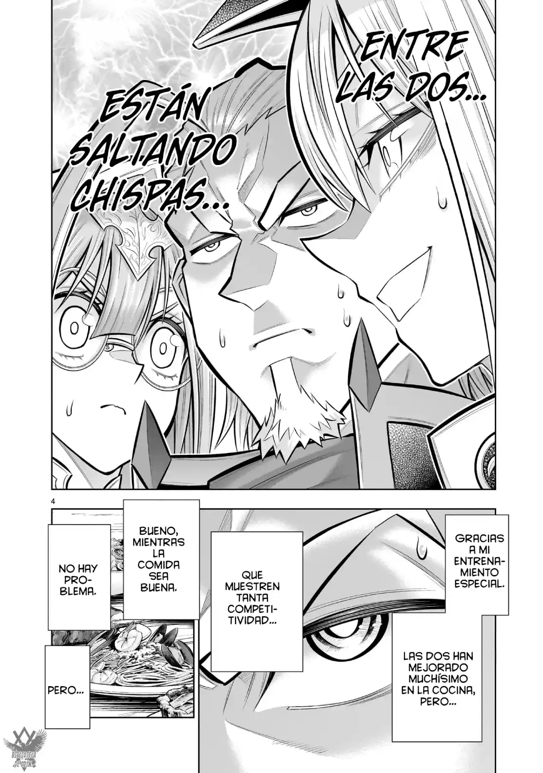 The Villainous General In A Musou Game: Breaking The Death Flags - Capítulo 7.2 - Página 7 - LectorTMOo