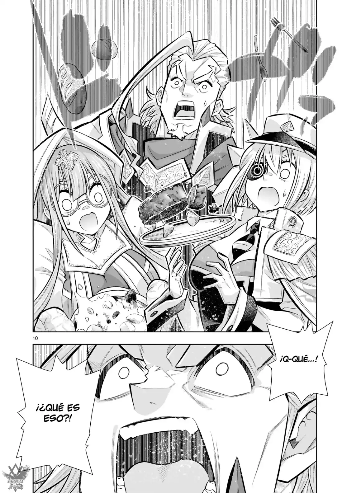 The Villainous General In A Musou Game: Breaking The Death Flags - Capítulo 7.2 - Página 13 - LectorTMOo