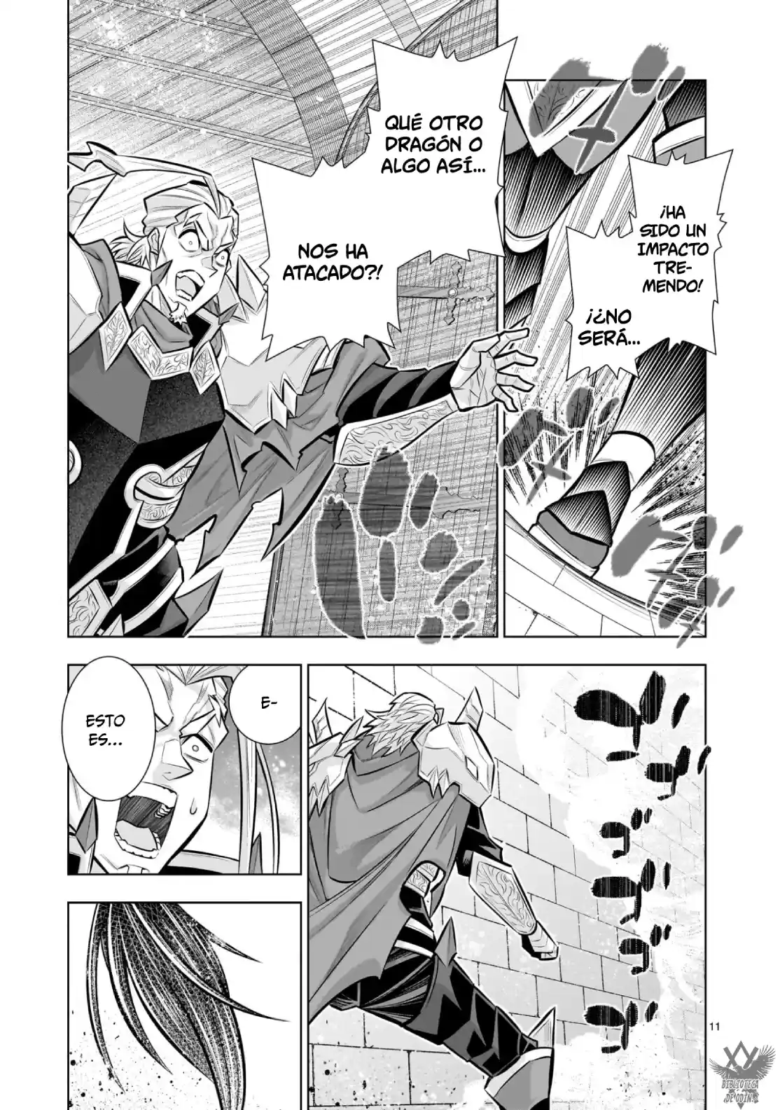 The Villainous General In A Musou Game: Breaking The Death Flags - Capítulo 7.2 - Página 14 - LectorTMOo