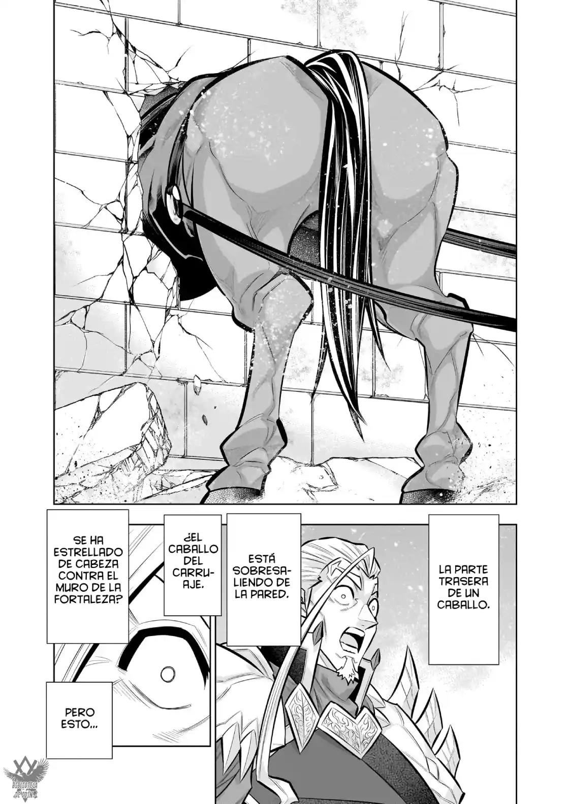 The Villainous General In A Musou Game: Breaking The Death Flags - Capítulo 7.2 - Página 15 - LectorTMOo