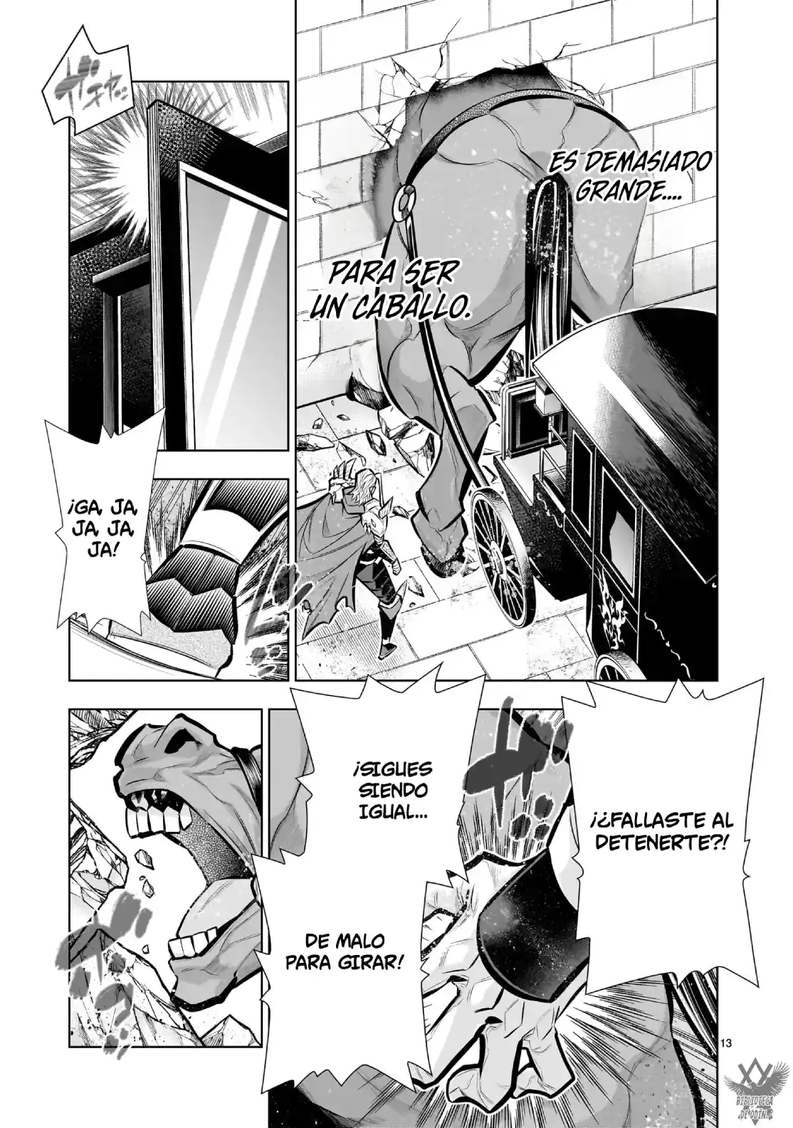 The Villainous General In A Musou Game: Breaking The Death Flags - Capítulo 7.2 - Página 16 - LectorTMOo