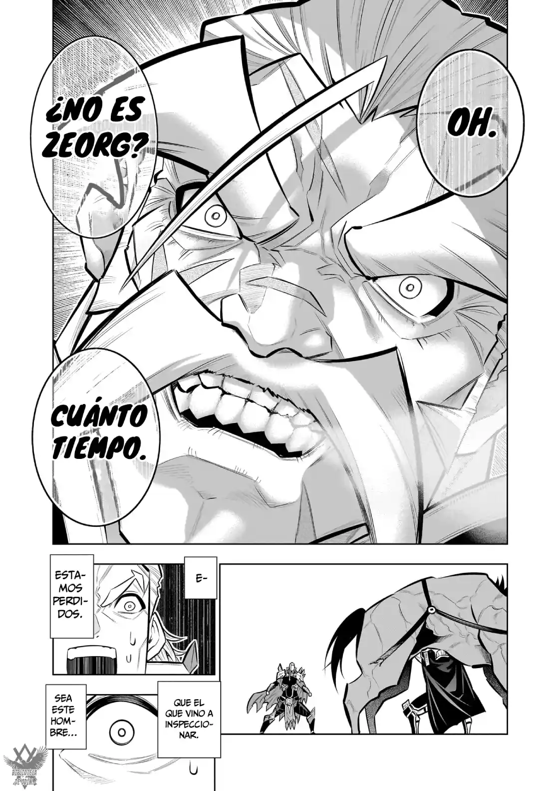 The Villainous General In A Musou Game: Breaking The Death Flags - Capítulo 7.2 - Página 18 - LectorTMOo