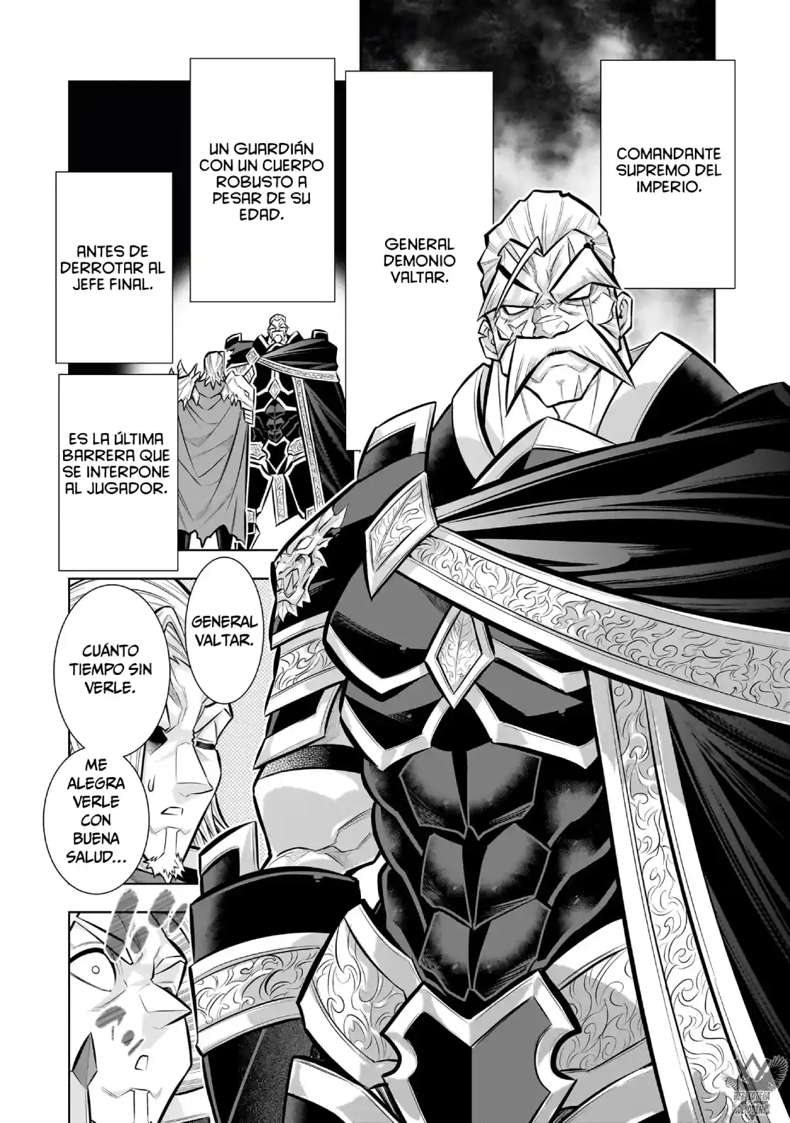 The Villainous General In A Musou Game: Breaking The Death Flags - Capítulo 7.2 - Página 19 - LectorTMOo