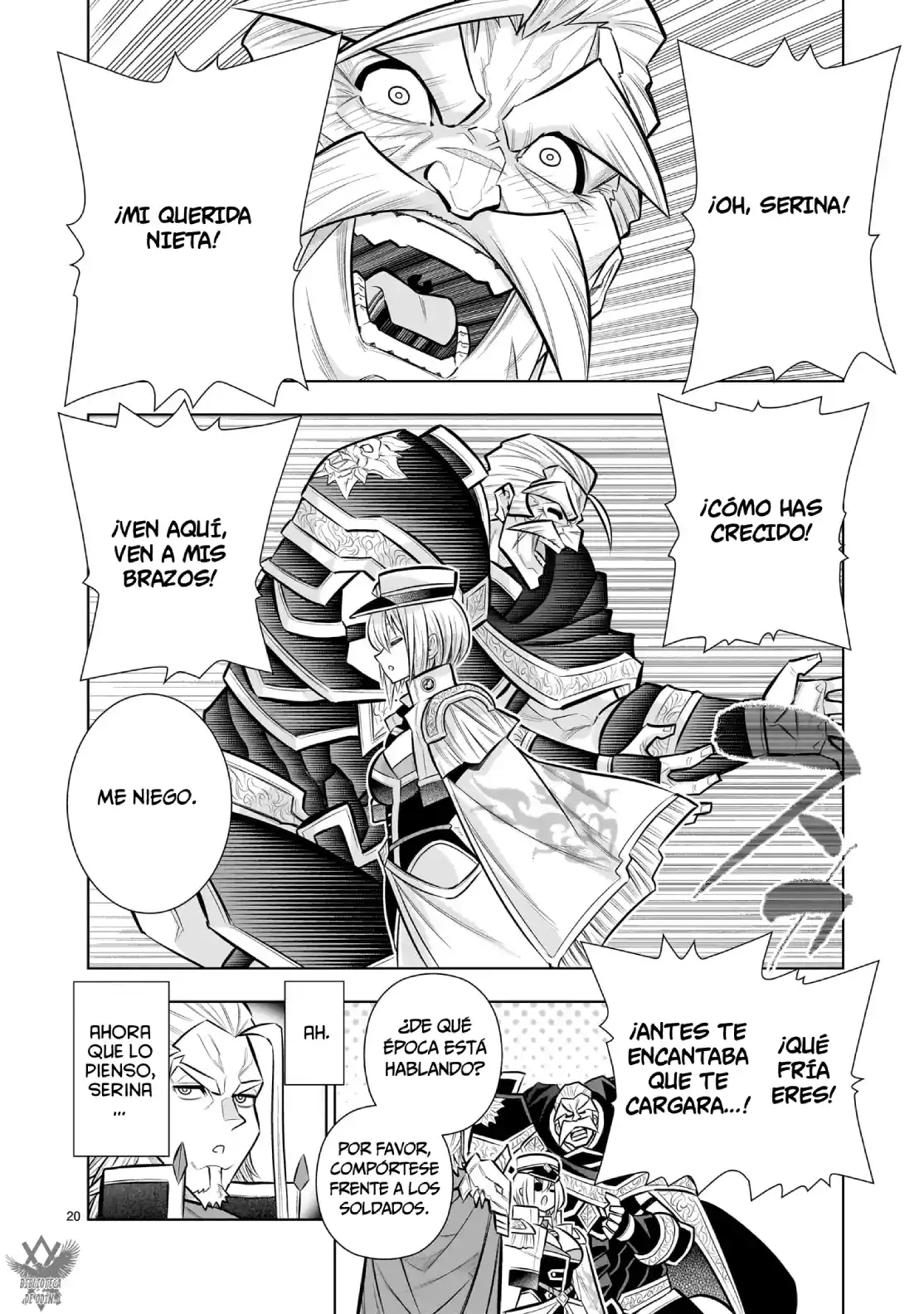 The Villainous General In A Musou Game: Breaking The Death Flags - Capítulo 7.2 - Página 22 - LectorTMOo