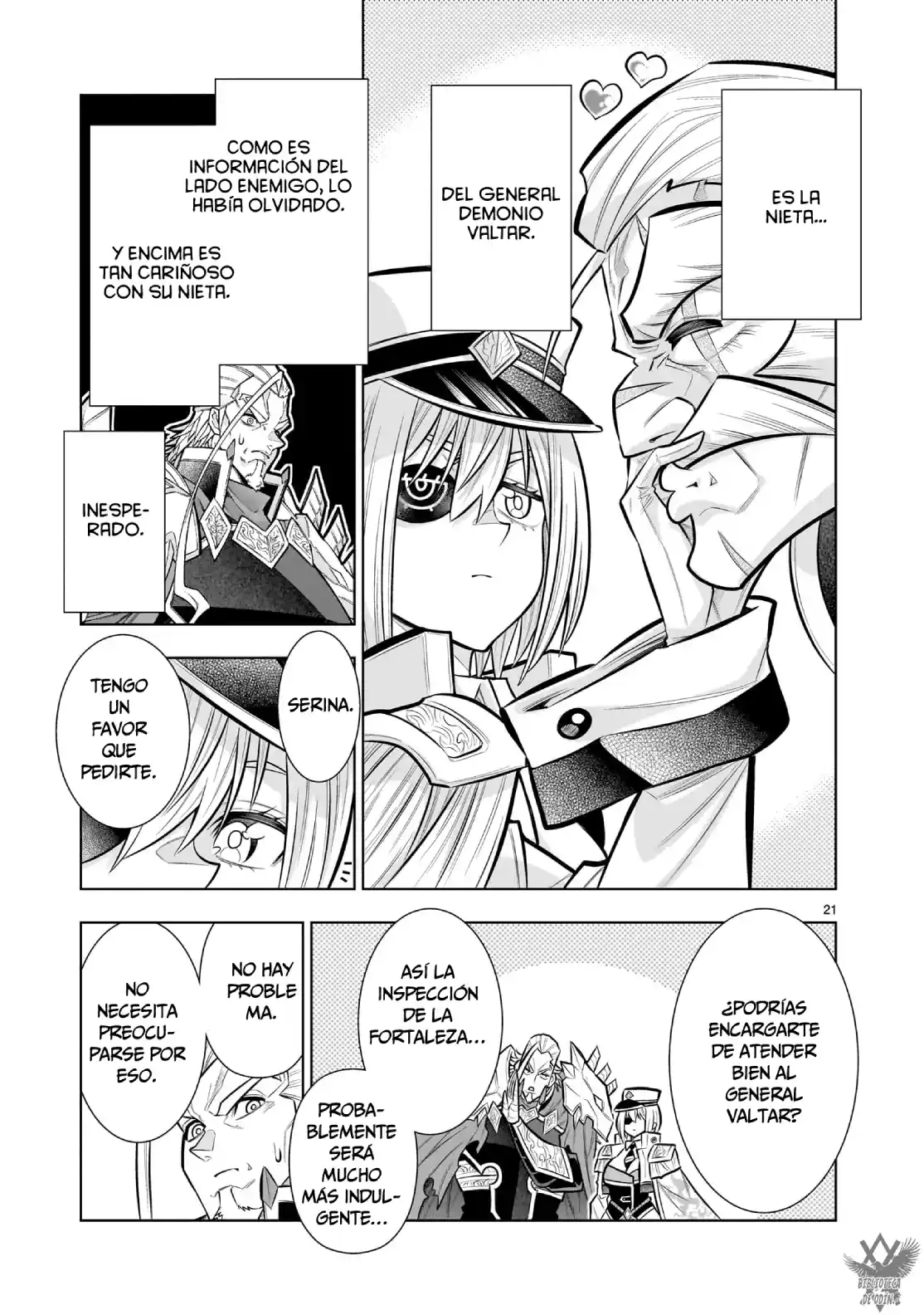 The Villainous General In A Musou Game: Breaking The Death Flags - Capítulo 7.2 - Página 23 - LectorTMOo