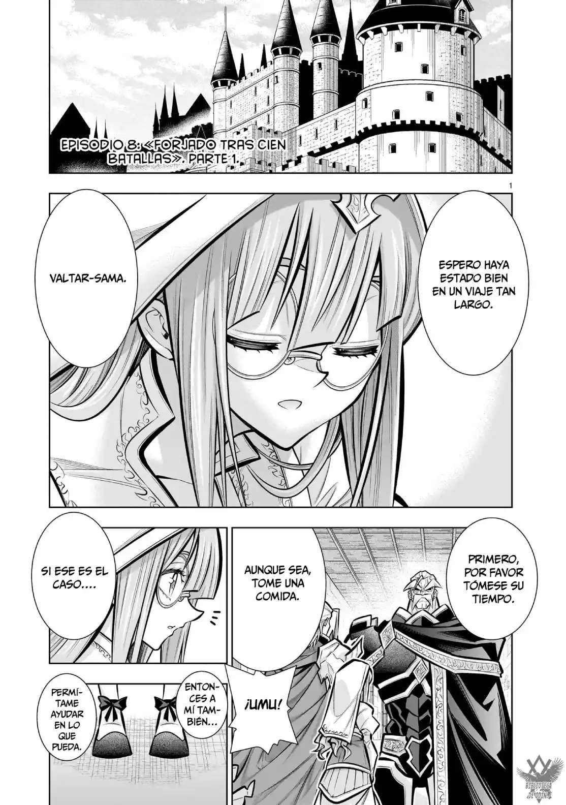 The Villainous General In A Musou Game: Breaking The Death Flags - Capítulo 8.1 - Página 5 - LectorTMOo