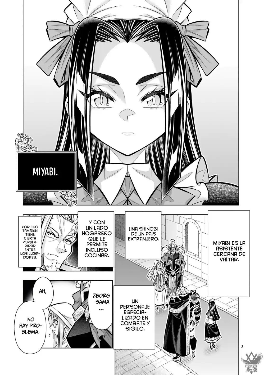 The Villainous General In A Musou Game: Breaking The Death Flags - Capítulo 8.1 - Página 7 - LectorTMOo