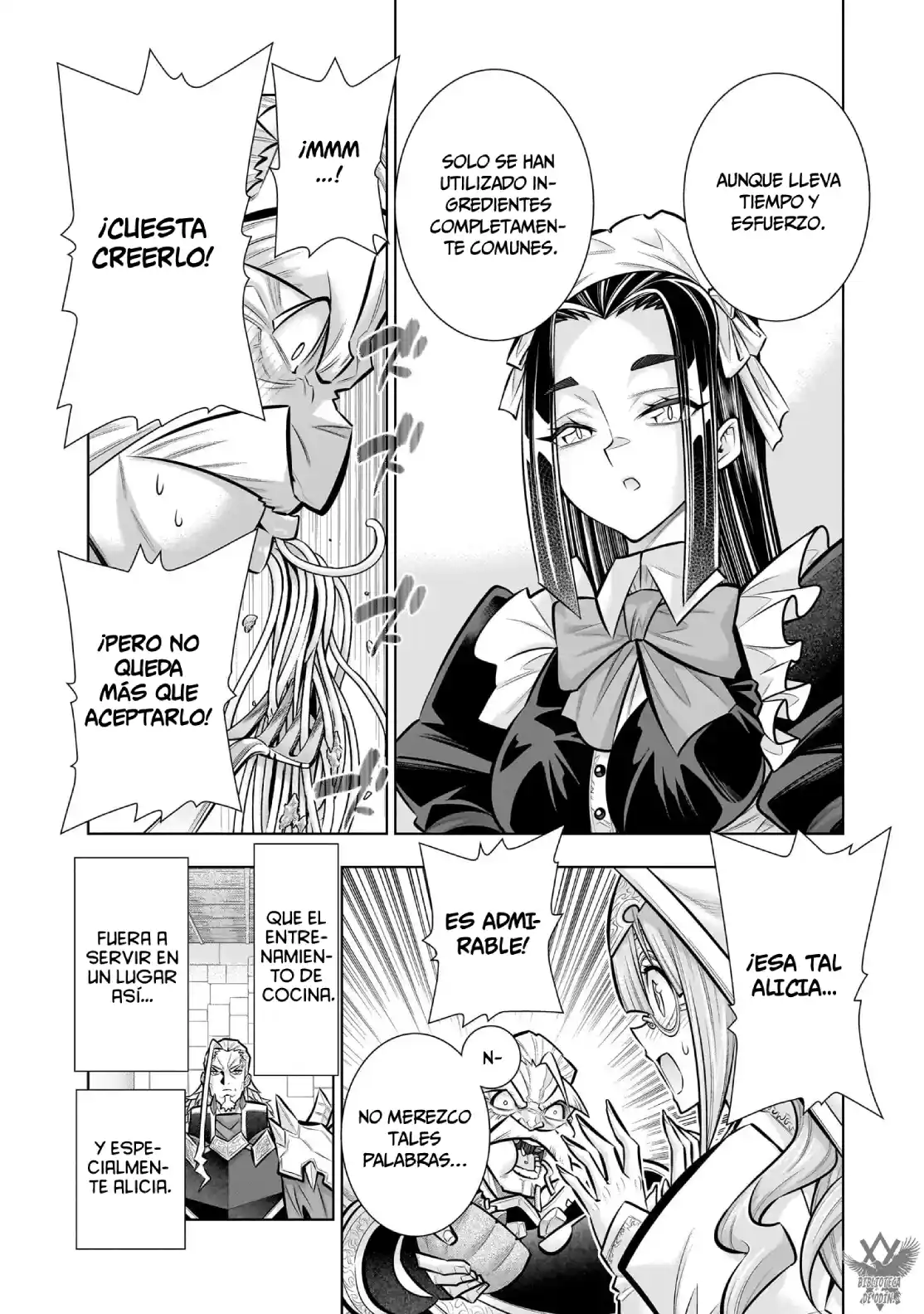 The Villainous General In A Musou Game: Breaking The Death Flags - Capítulo 8.1 - Página 10 - LectorTMOo