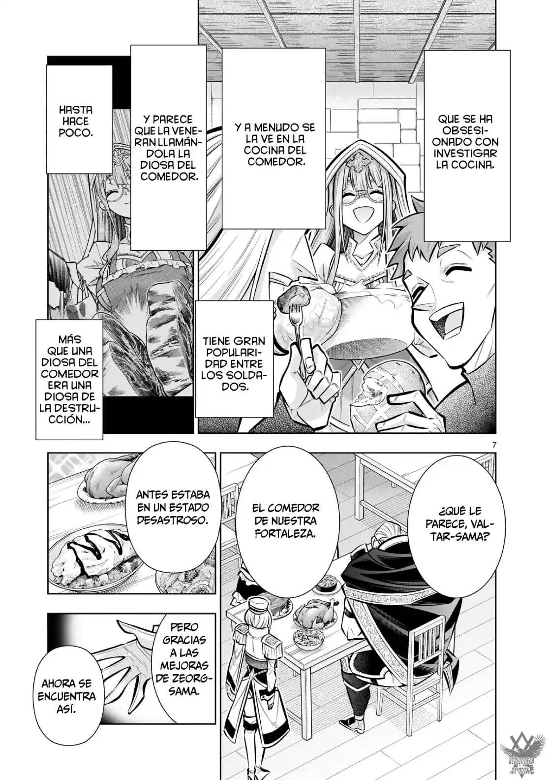 The Villainous General In A Musou Game: Breaking The Death Flags - Capítulo 8.1 - Página 11 - LectorTMOo
