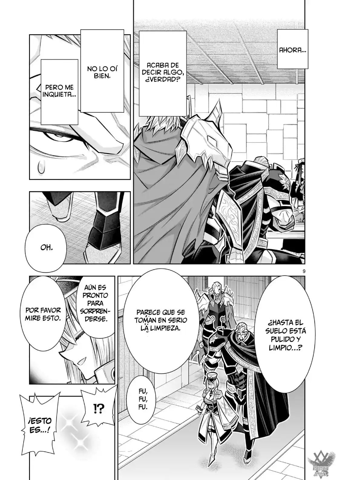 The Villainous General In A Musou Game: Breaking The Death Flags - Capítulo 8.1 - Página 13 - LectorTMOo