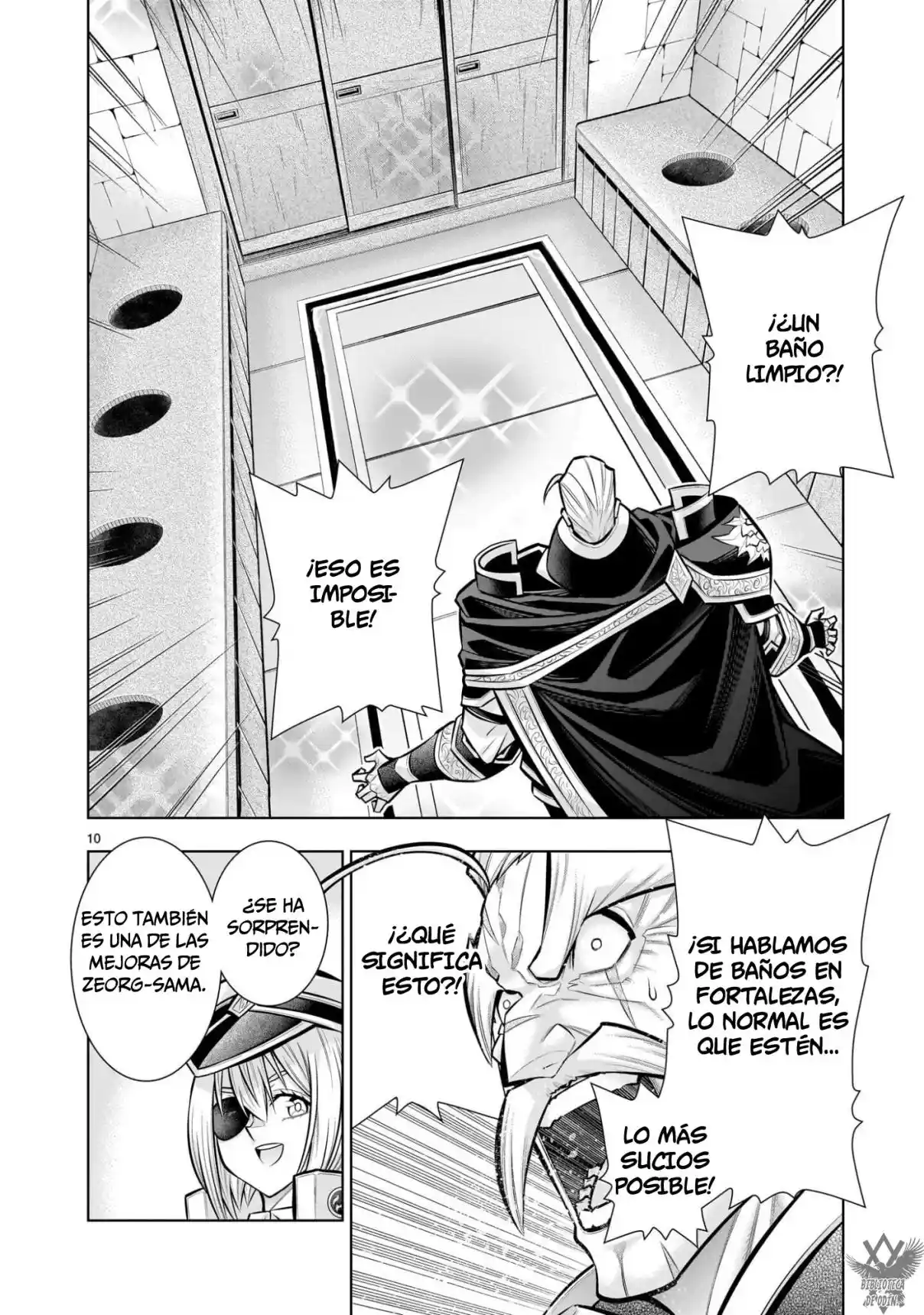 The Villainous General In A Musou Game: Breaking The Death Flags - Capítulo 8.1 - Página 14 - LectorTMOo