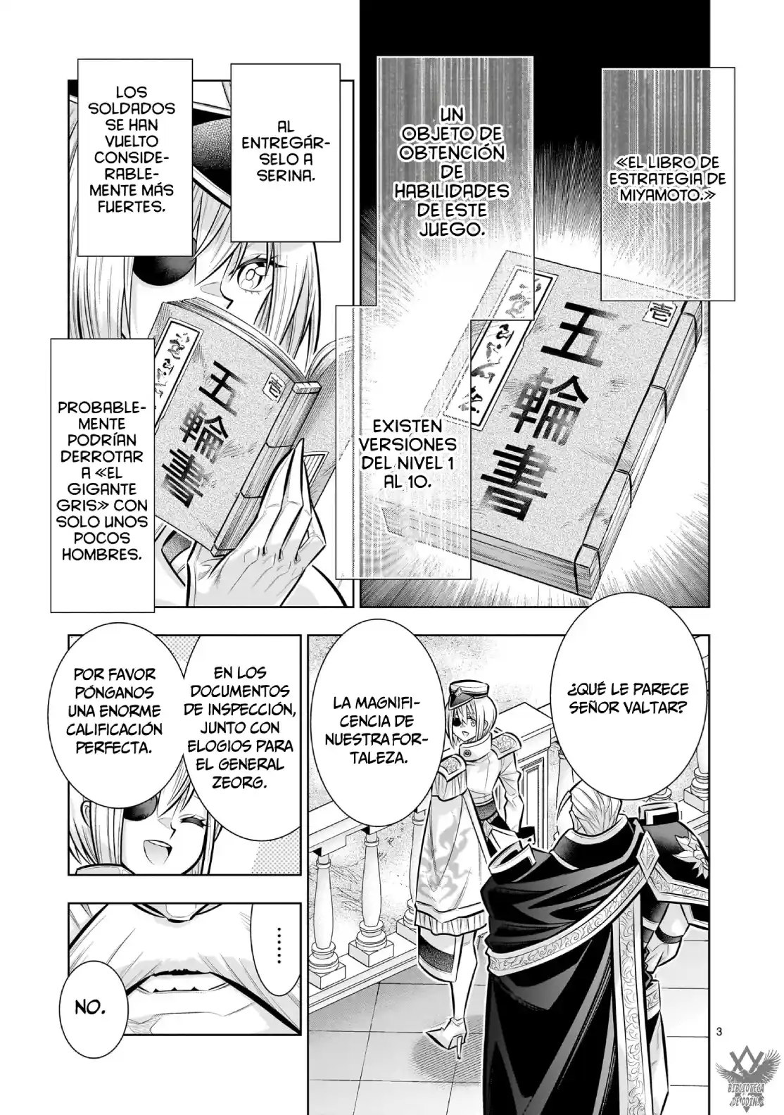 The Villainous General In A Musou Game: Breaking The Death Flags - Capítulo 8.2 - Página 6 - LectorTMOo