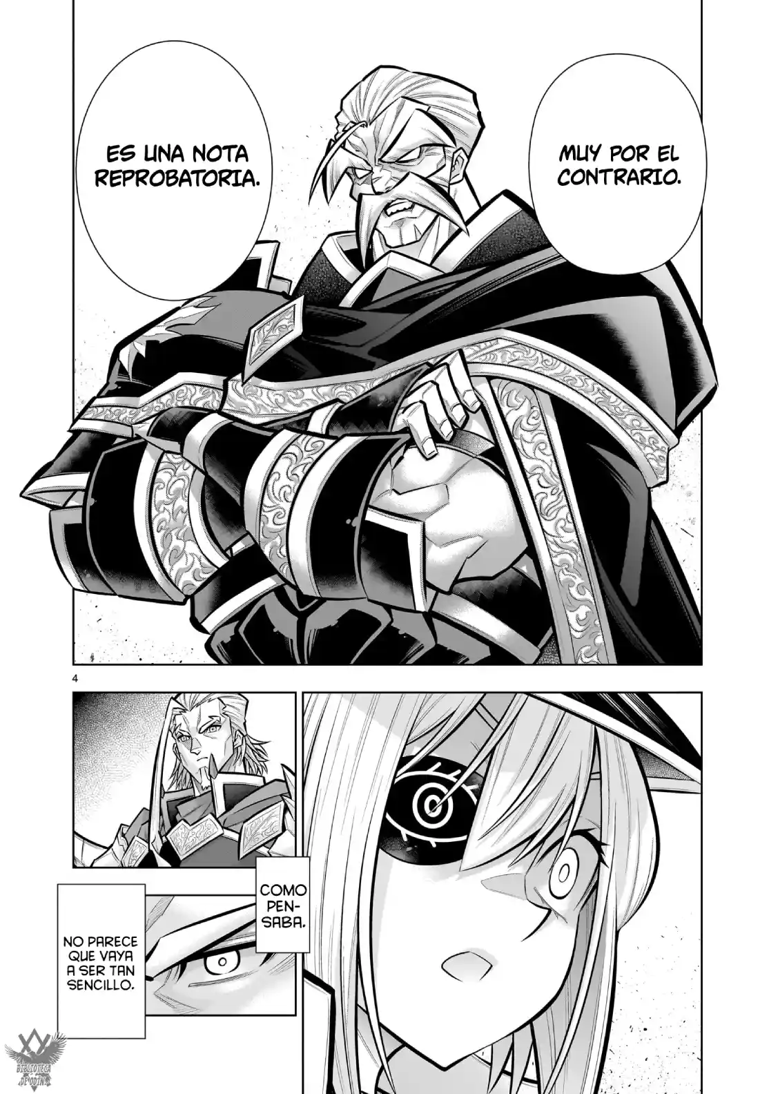 The Villainous General In A Musou Game: Breaking The Death Flags - Capítulo 8.2 - Página 7 - LectorTMOo