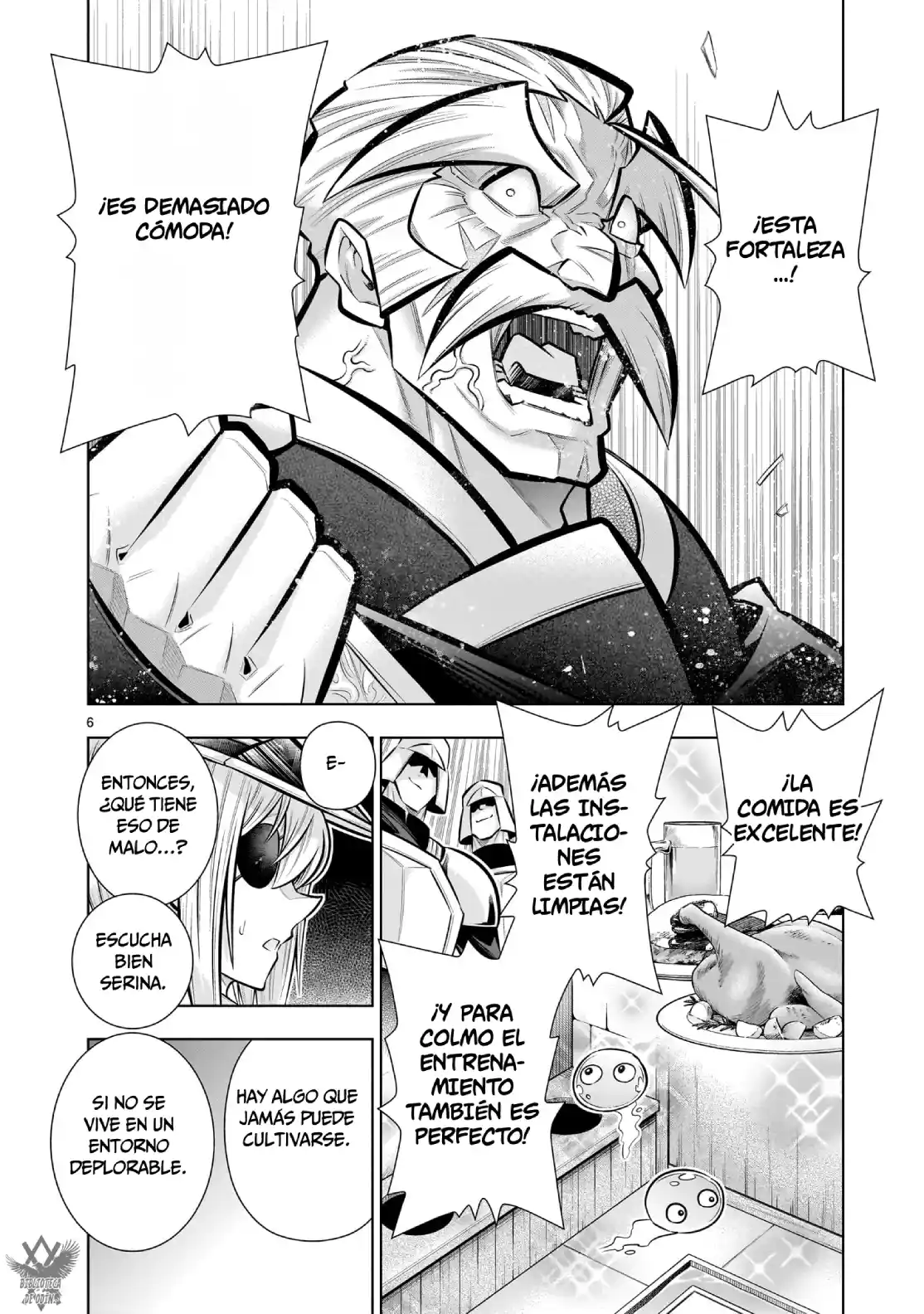 The Villainous General In A Musou Game: Breaking The Death Flags - Capítulo 8.2 - Página 9 - LectorTMOo