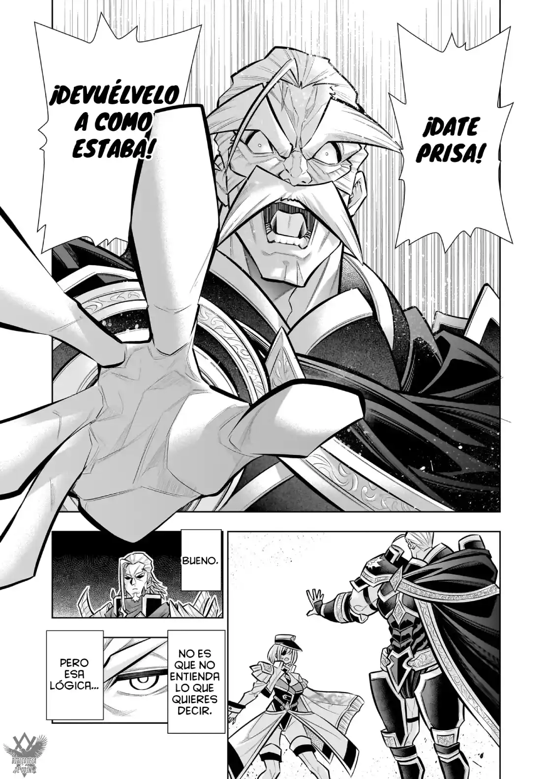 The Villainous General In A Musou Game: Breaking The Death Flags - Capítulo 8.2 - Página 11 - LectorTMOo
