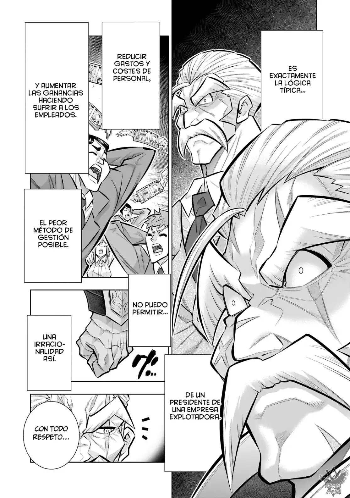The Villainous General In A Musou Game: Breaking The Death Flags - Capítulo 8.2 - Página 12 - LectorTMOo