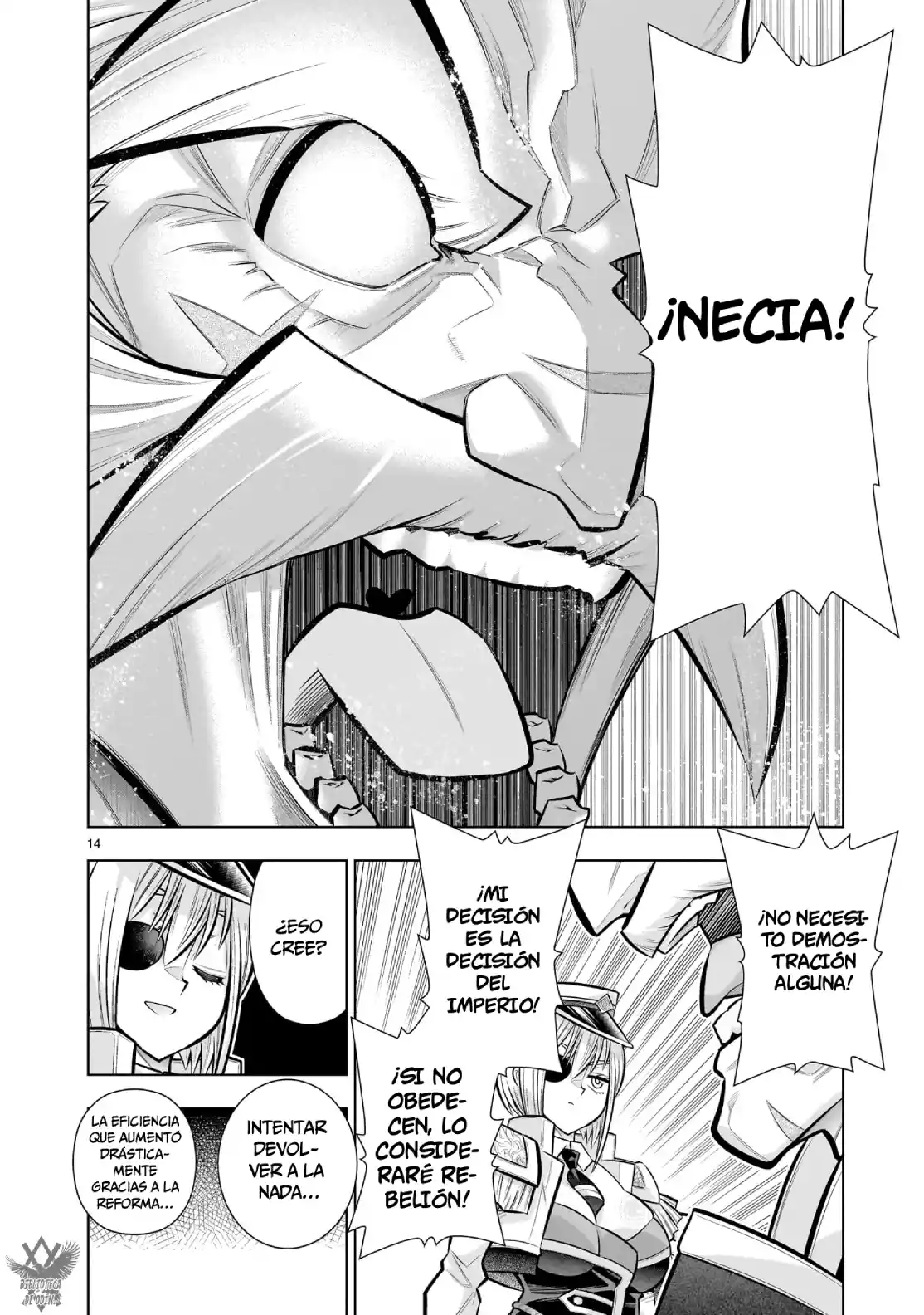 The Villainous General In A Musou Game: Breaking The Death Flags - Capítulo 8.2 - Página 17 - LectorTMOo