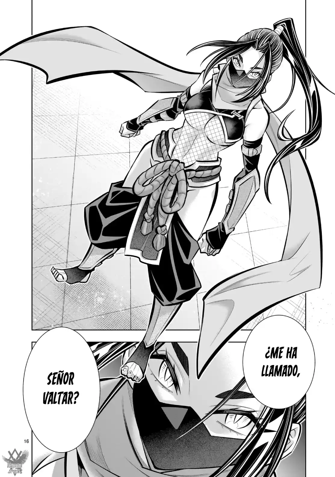 The Villainous General In A Musou Game: Breaking The Death Flags - Capítulo 8.2 - Página 19 - LectorTMOo
