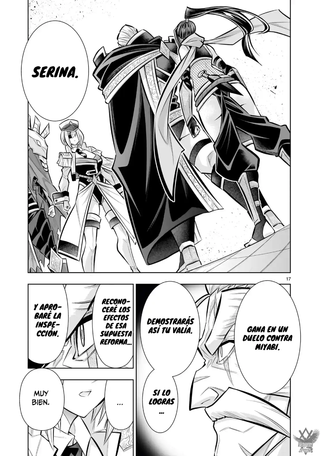 The Villainous General In A Musou Game: Breaking The Death Flags - Capítulo 8.2 - Página 20 - LectorTMOo