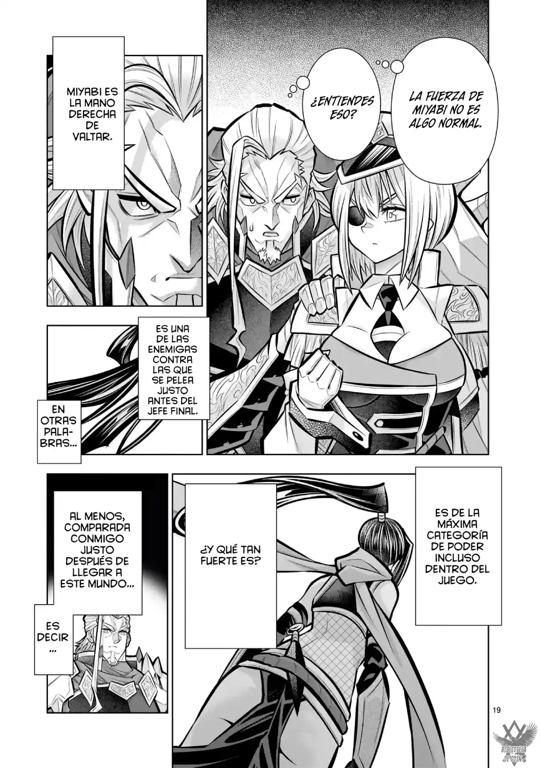 The Villainous General In A Musou Game: Breaking The Death Flags - Capítulo 8.2 - Página 22 - LectorTMOo