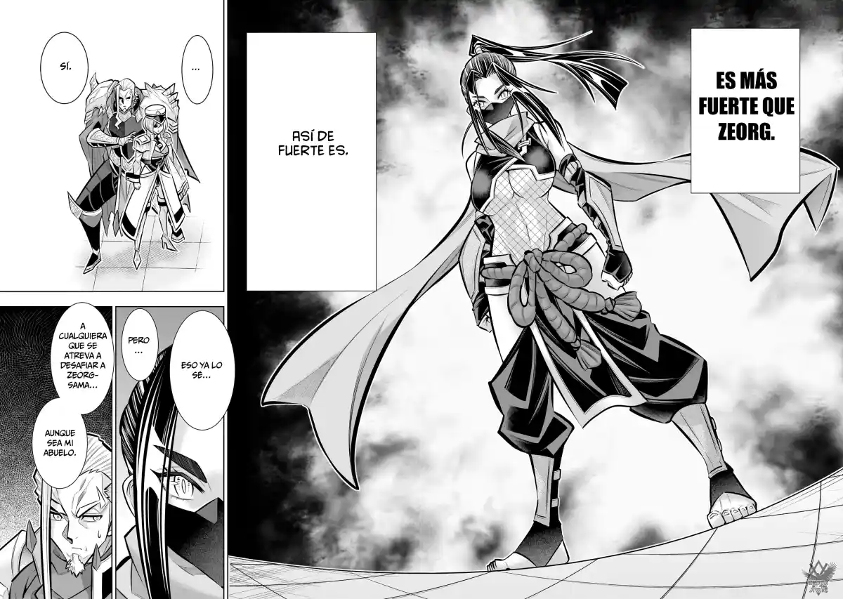 The Villainous General In A Musou Game: Breaking The Death Flags - Capítulo 8.2 - Página 23 - LectorTMOo
