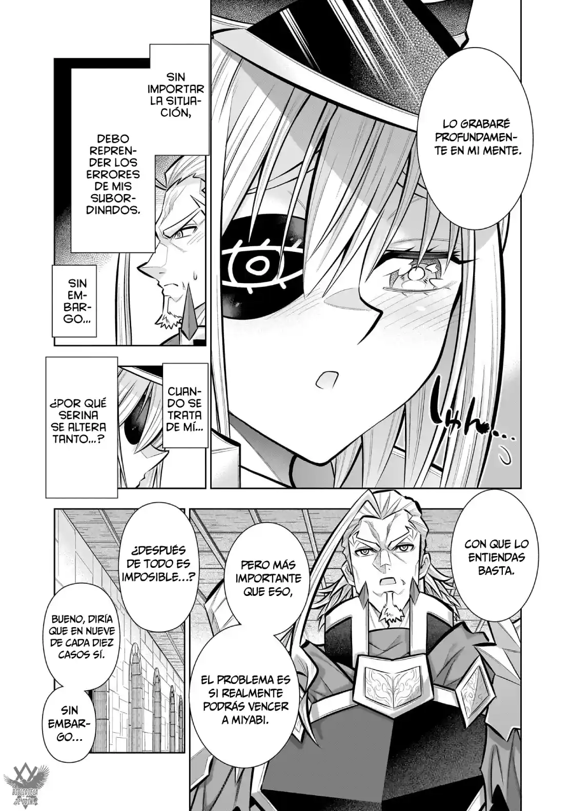 The Villainous General In A Musou Game: Breaking The Death Flags - Capítulo 9.1 - Página 5 - LectorTMOo