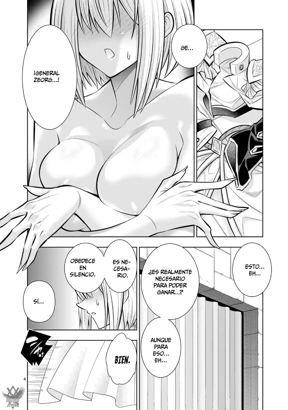 The Villainous General In A Musou Game: Breaking The Death Flags - Capítulo 9.1 - Página 7 - LectorTMOo