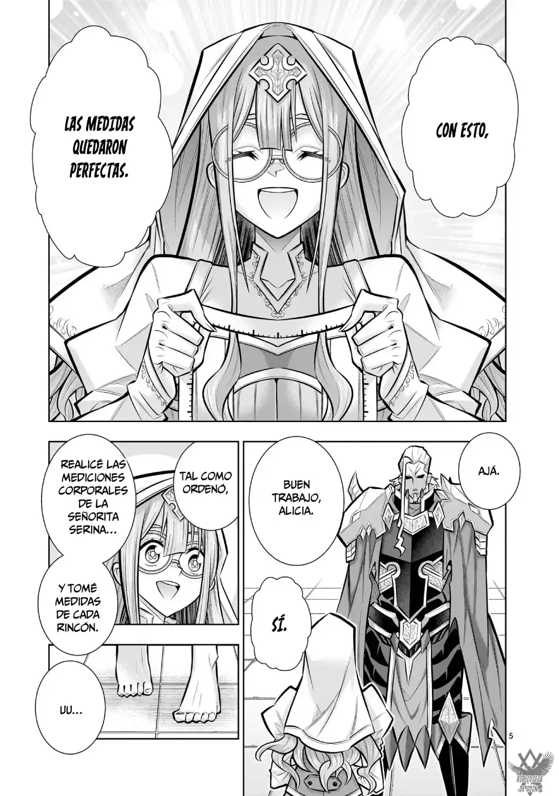 The Villainous General In A Musou Game: Breaking The Death Flags - Capítulo 9.1 - Página 8 - LectorTMOo