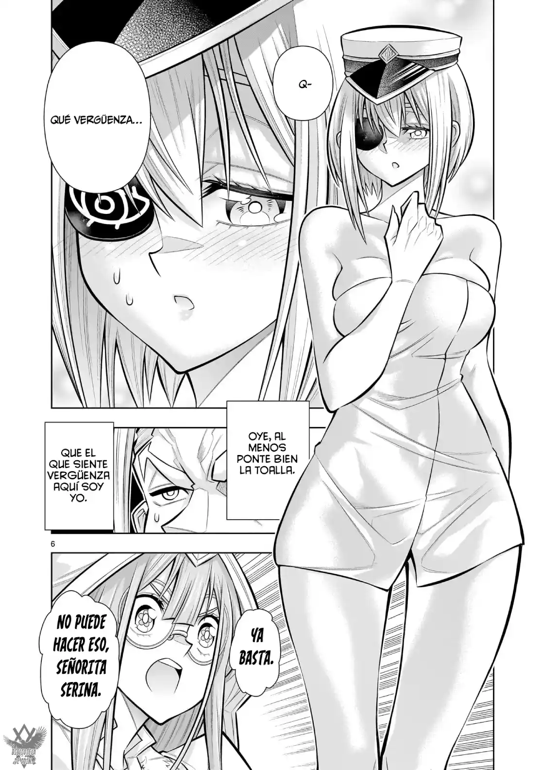 The Villainous General In A Musou Game: Breaking The Death Flags - Capítulo 9.1 - Página 9 - LectorTMOo