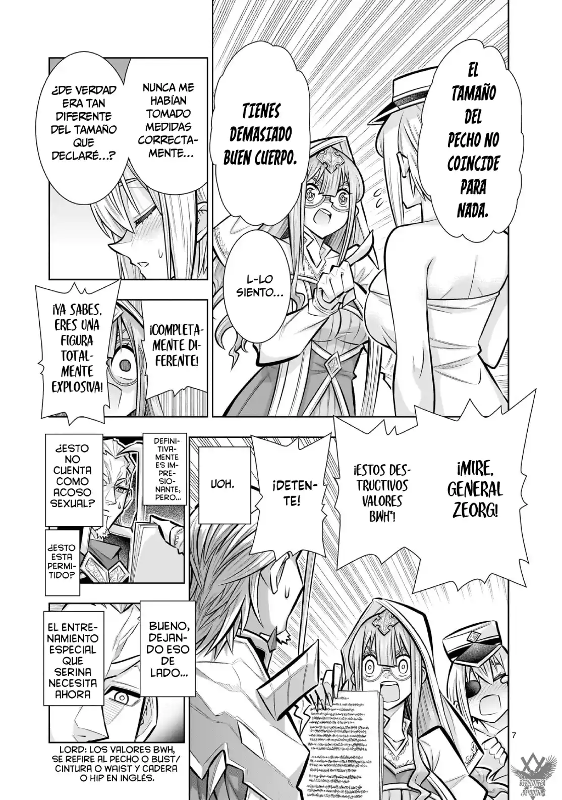 The Villainous General In A Musou Game: Breaking The Death Flags - Capítulo 9.1 - Página 10 - LectorTMOo