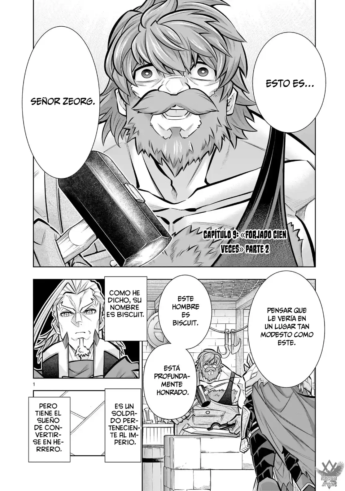The Villainous General In A Musou Game: Breaking The Death Flags - Capítulo 9.2 - Página 4 - LectorTMOo