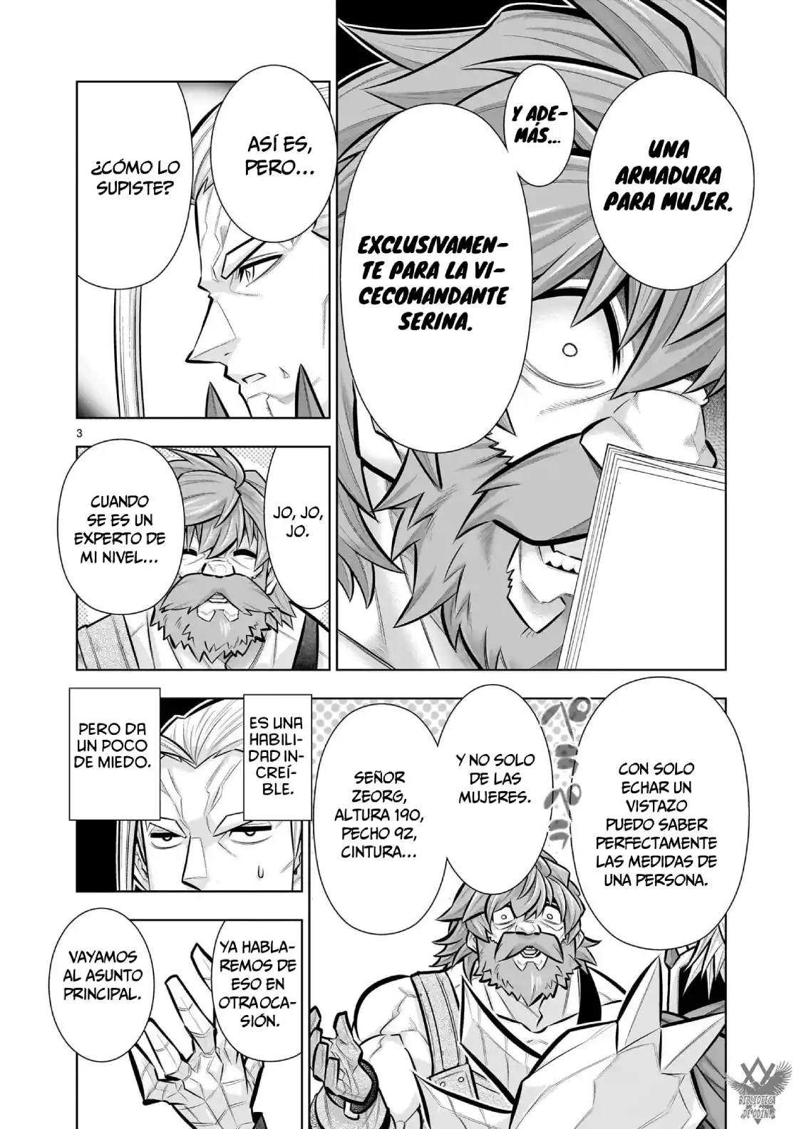 The Villainous General In A Musou Game: Breaking The Death Flags - Capítulo 9.2 - Página 6 - LectorTMOo