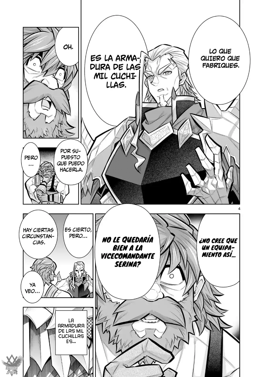 The Villainous General In A Musou Game: Breaking The Death Flags - Capítulo 9.2 - Página 7 - LectorTMOo