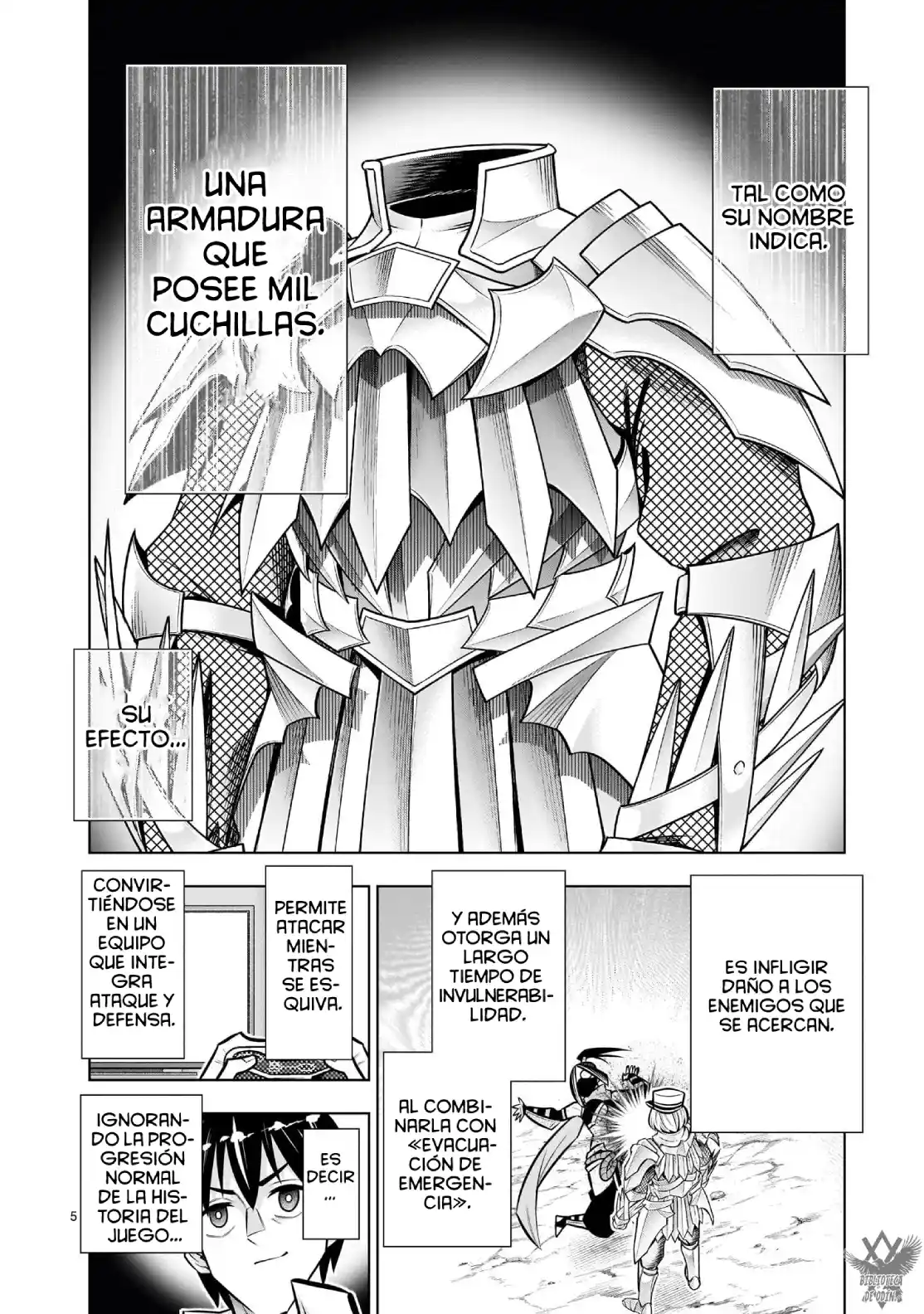 The Villainous General In A Musou Game: Breaking The Death Flags - Capítulo 9.2 - Página 8 - LectorTMOo