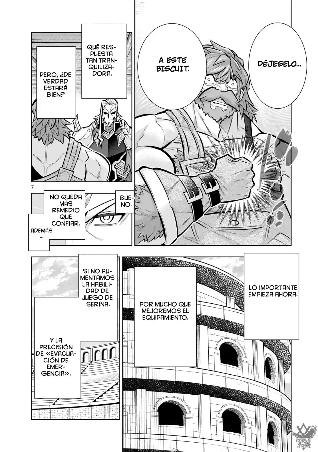 The Villainous General In A Musou Game: Breaking The Death Flags - Capítulo 9.2 - Página 10 - LectorTMOo