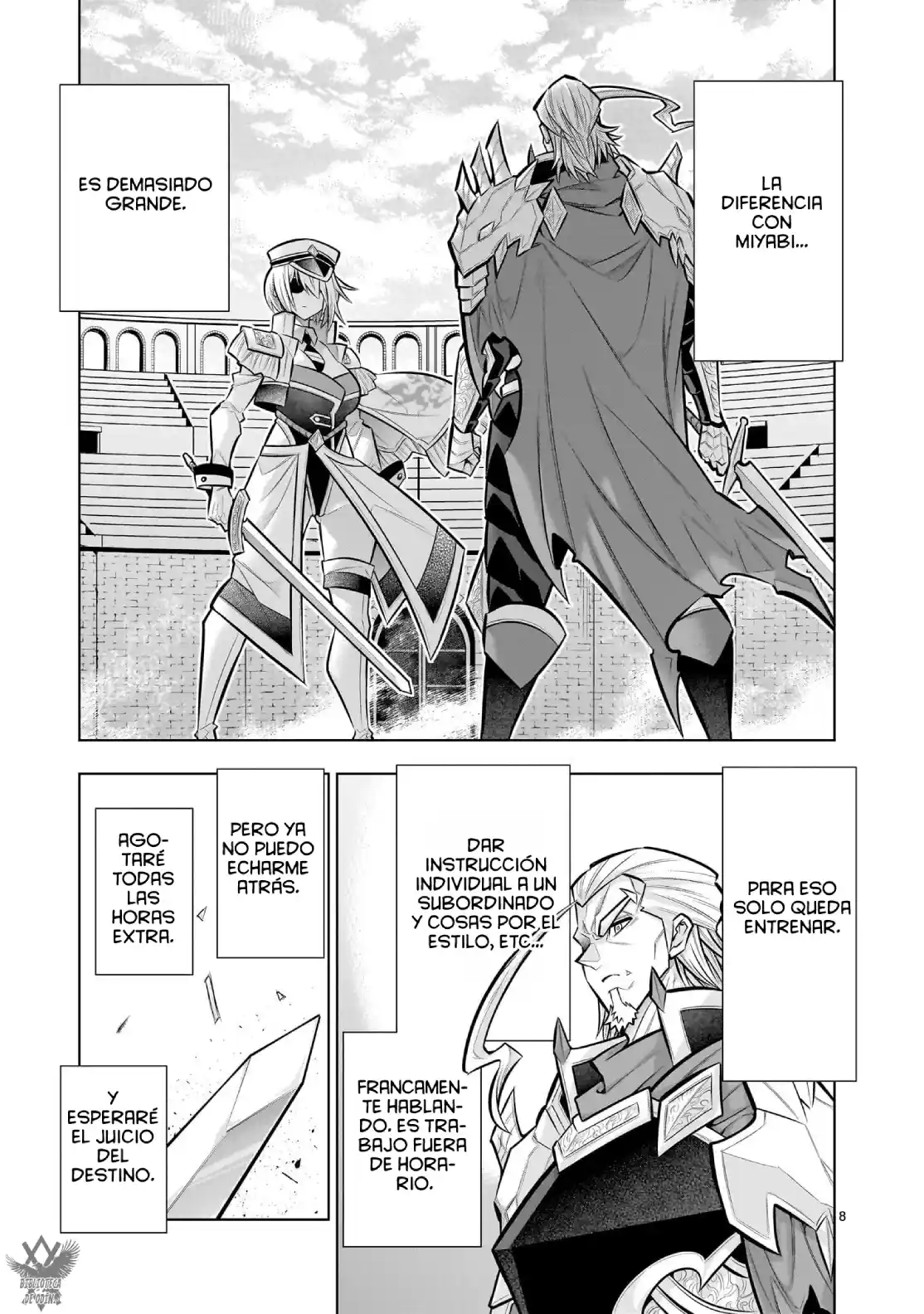 The Villainous General In A Musou Game: Breaking The Death Flags - Capítulo 9.2 - Página 11 - LectorTMOo