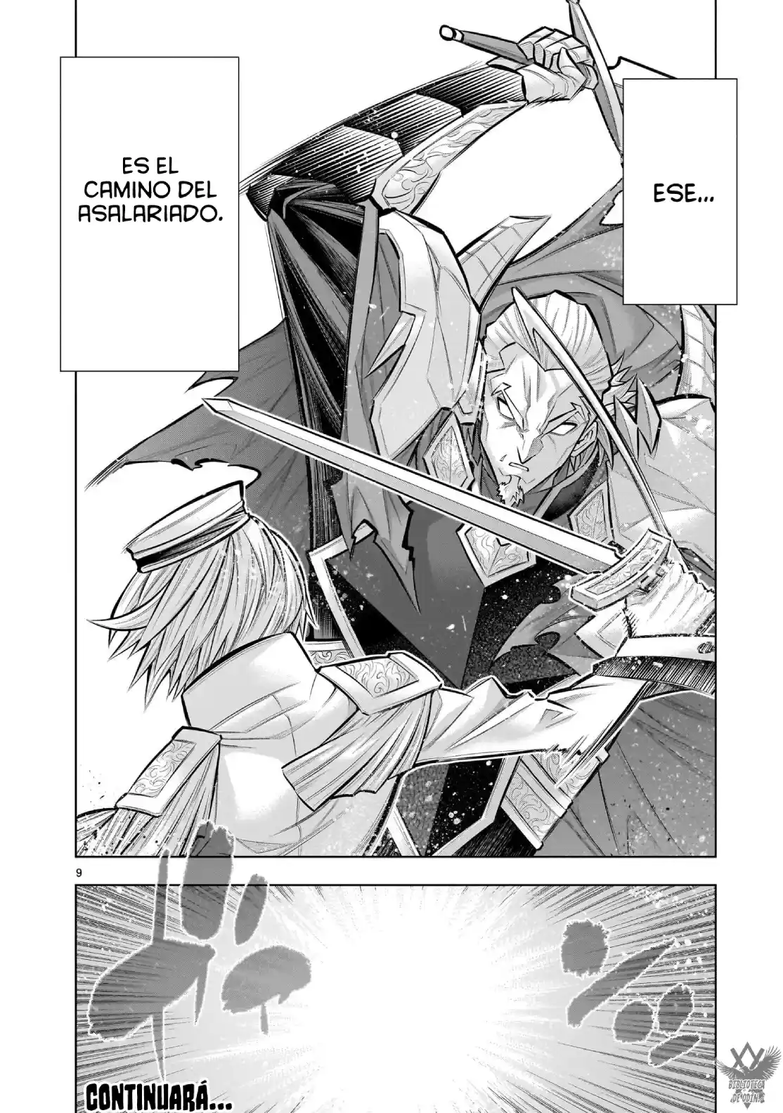 The Villainous General In A Musou Game: Breaking The Death Flags - Capítulo 9.2 - Página 12 - LectorTMOo